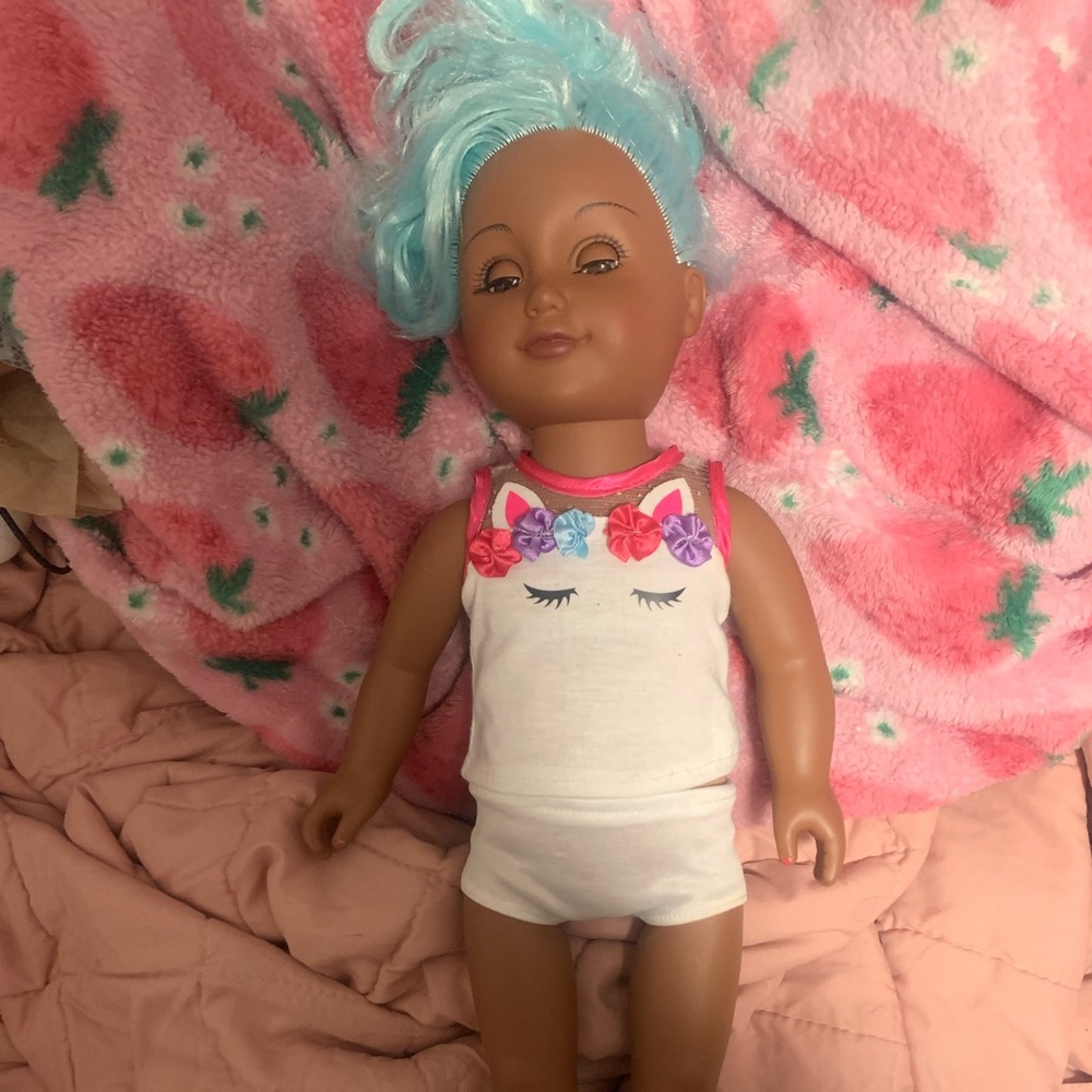 My life as Doll